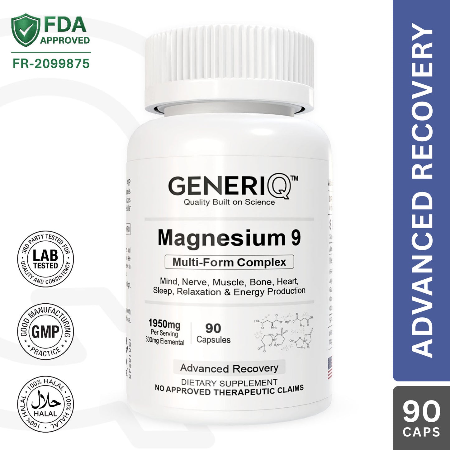 Magnesium 9 Complex