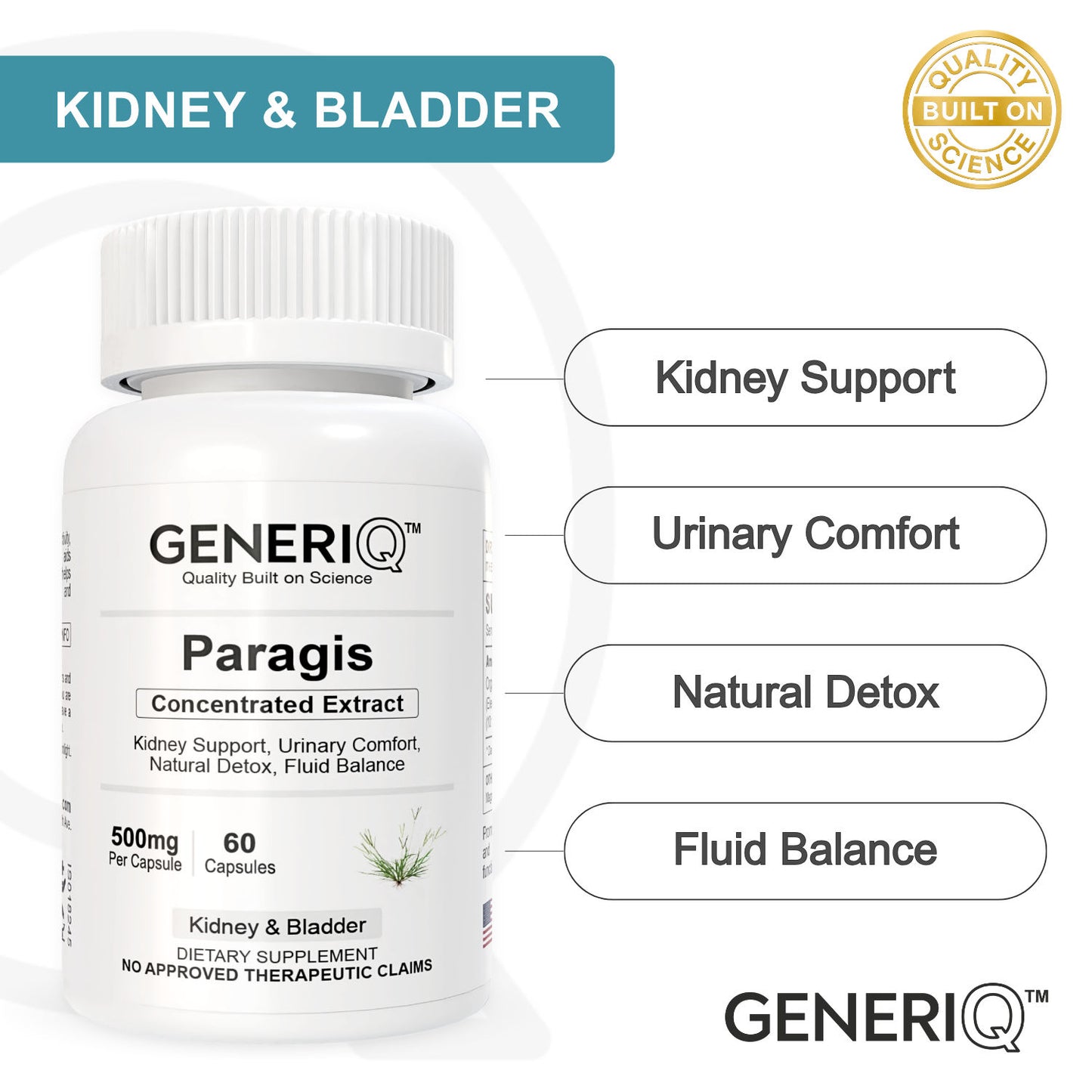 Paragis (Concentrated Extract)