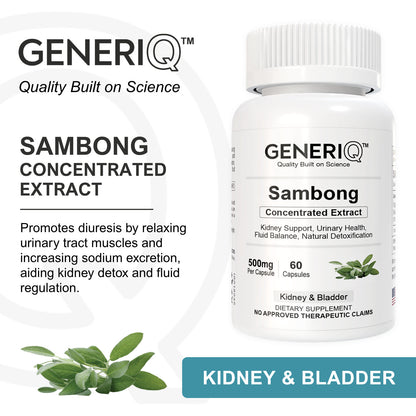 Sambong (Concentrated Extract)