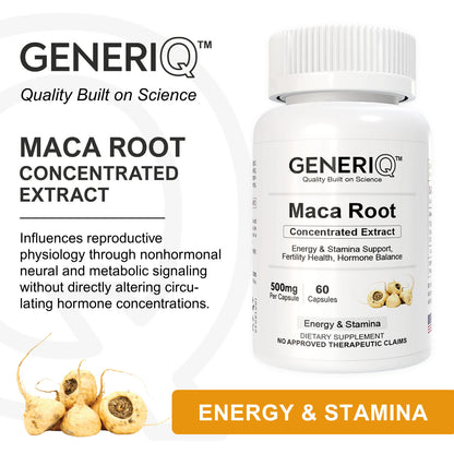 Maca Root (Concentrated Extract)