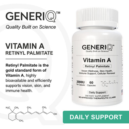 Vitamin A (Retinyl Palmitate)