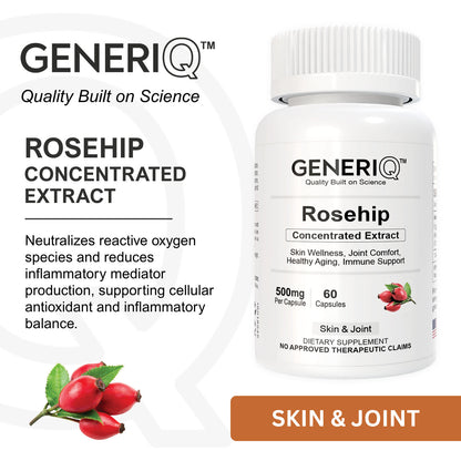Rosehip (Concentrated Extract)
