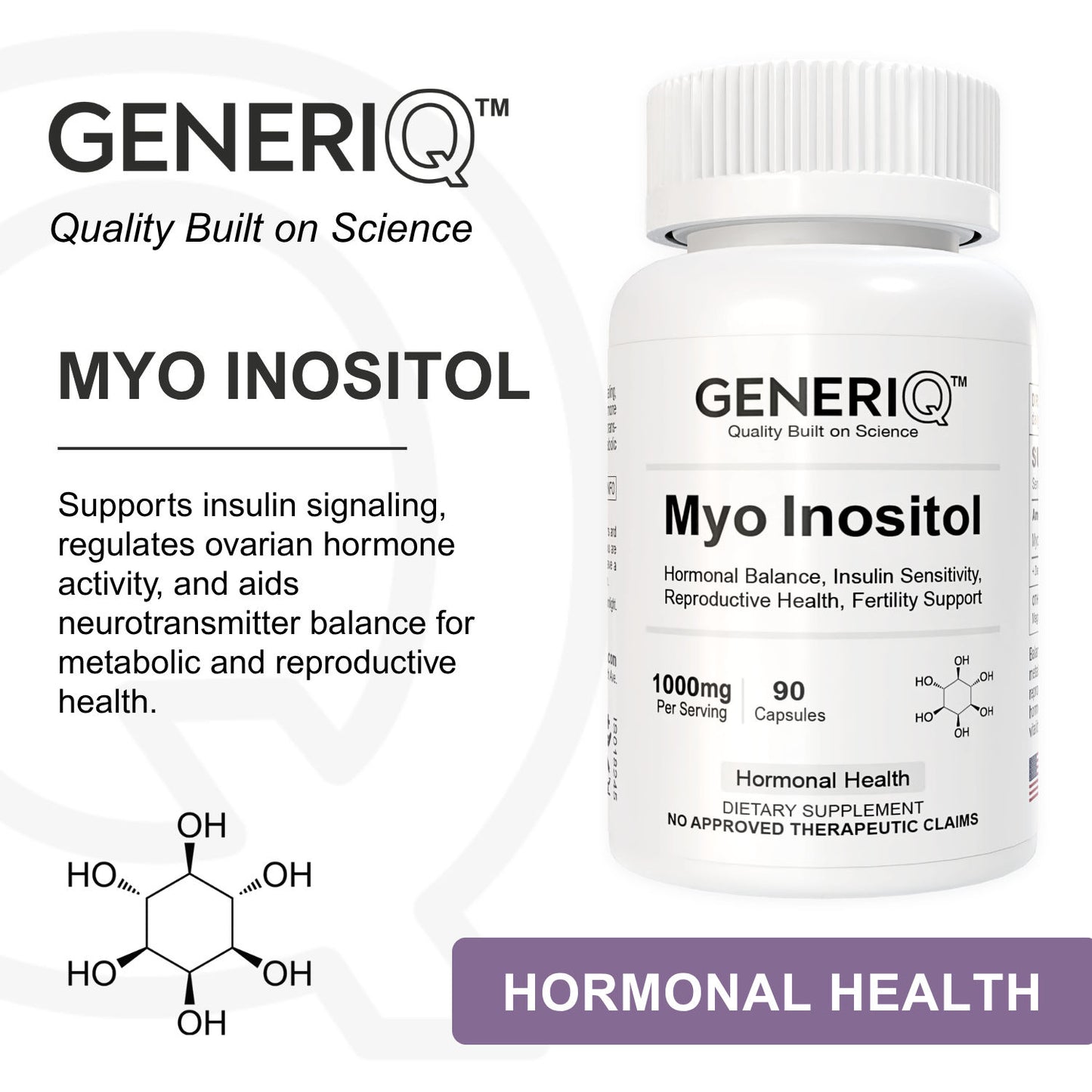 Myo Inositol