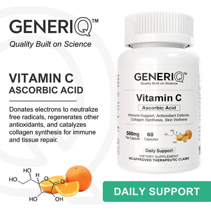 Vitamin C (Ascorbic Acid)