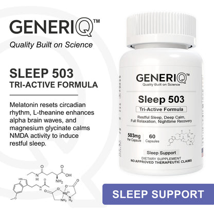 Sleep 503, Tri-Active Complex