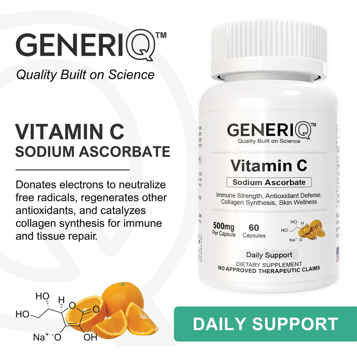 Vitamin C (Sodium Ascorbate)