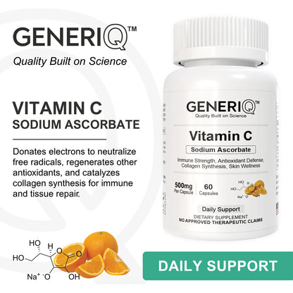 Vitamin C (Sodium Ascorbate)