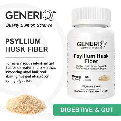 Psyllium Husk (Fine)
