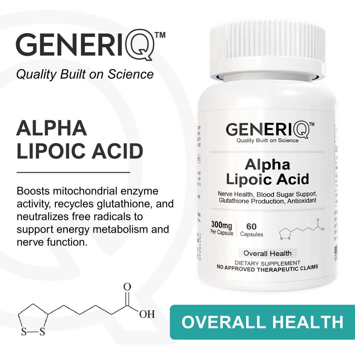 Alpha Lipoic Acid