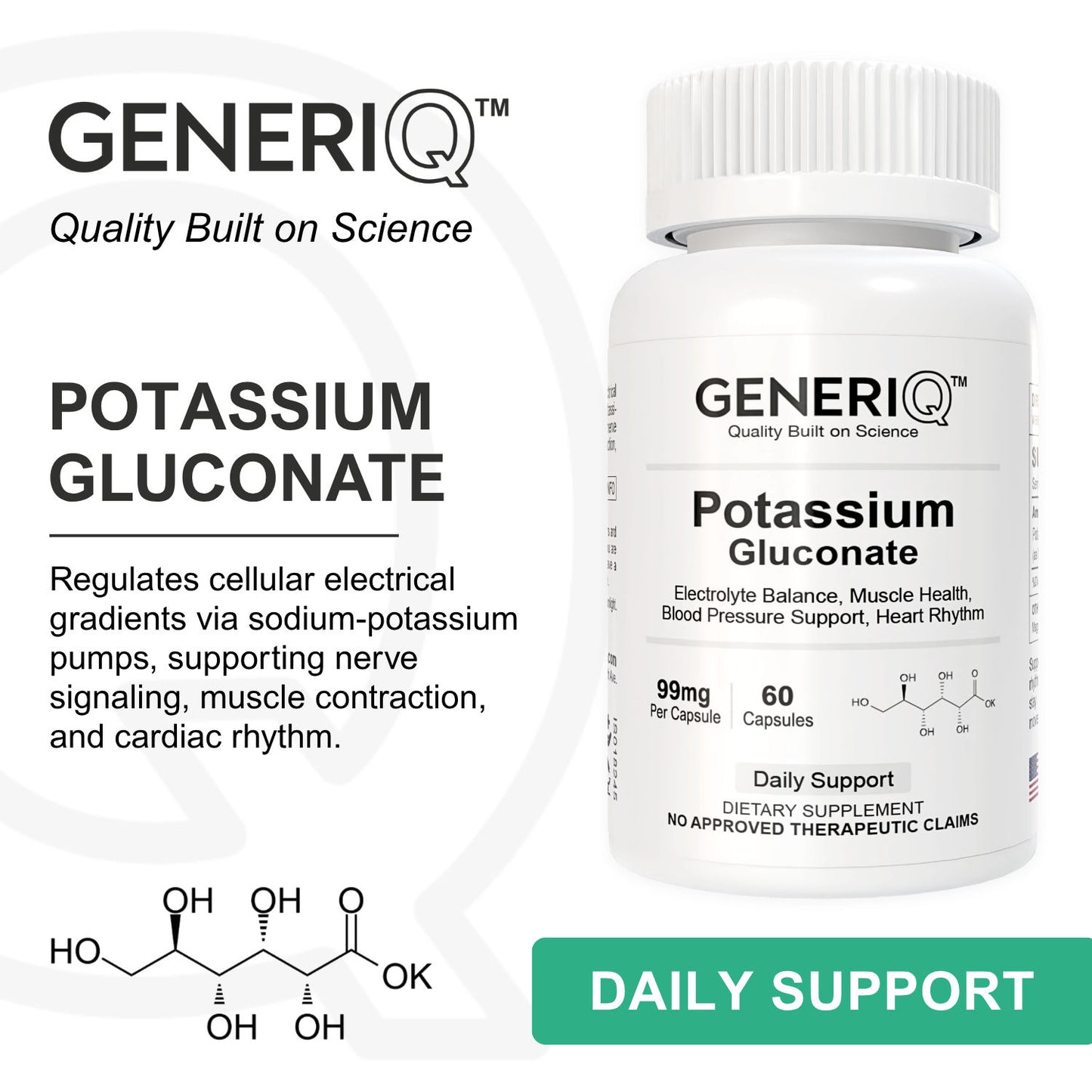 Potassium Gluconate