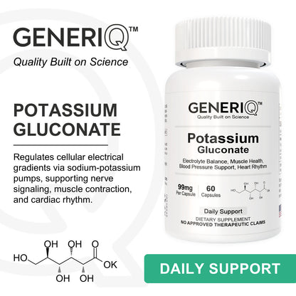 Potassium Gluconate