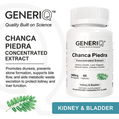 Chanca Piedra (Concentrated Extract)