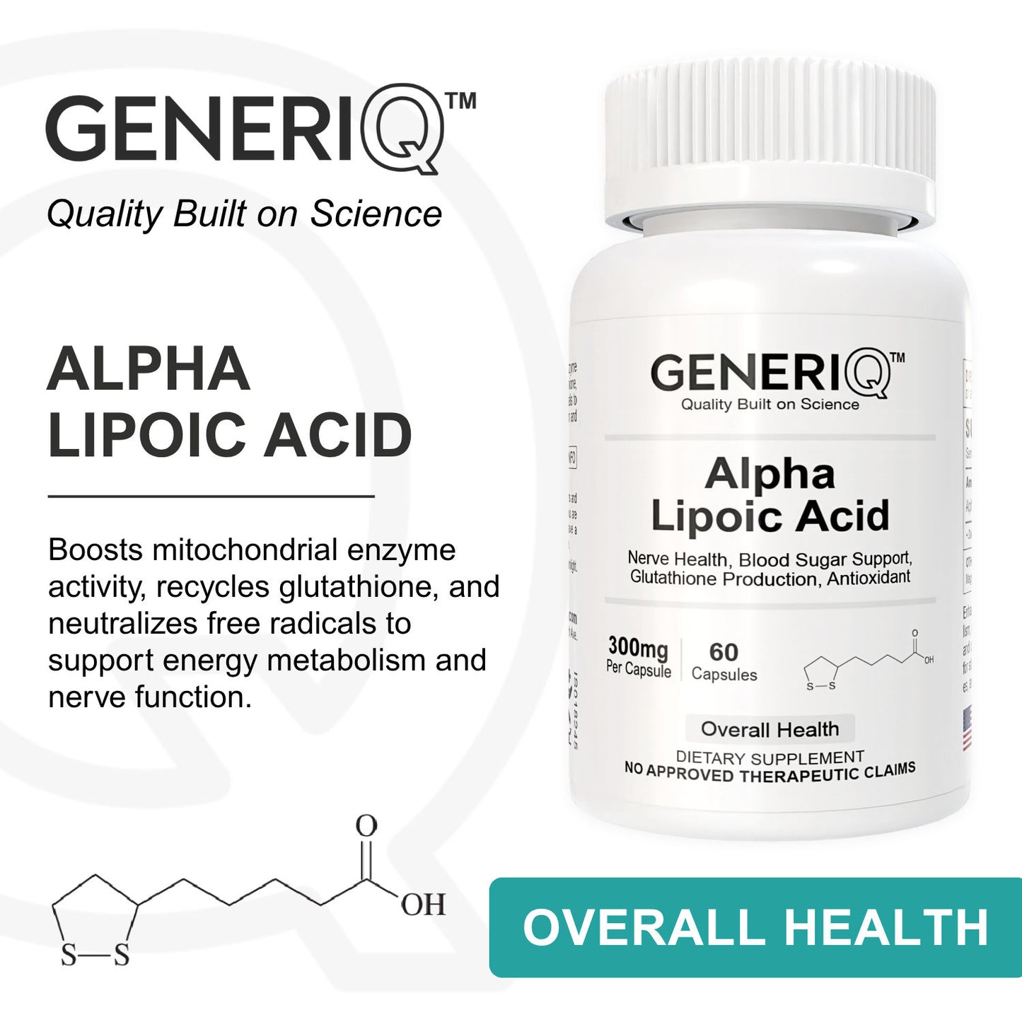 Alpha Lipoic Acid