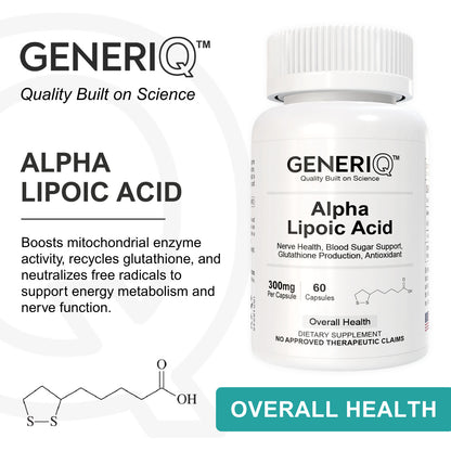 Alpha Lipoic Acid