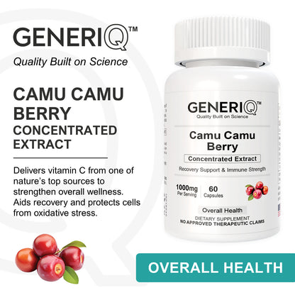 Camu Camu Berry (Concentrated Extract)