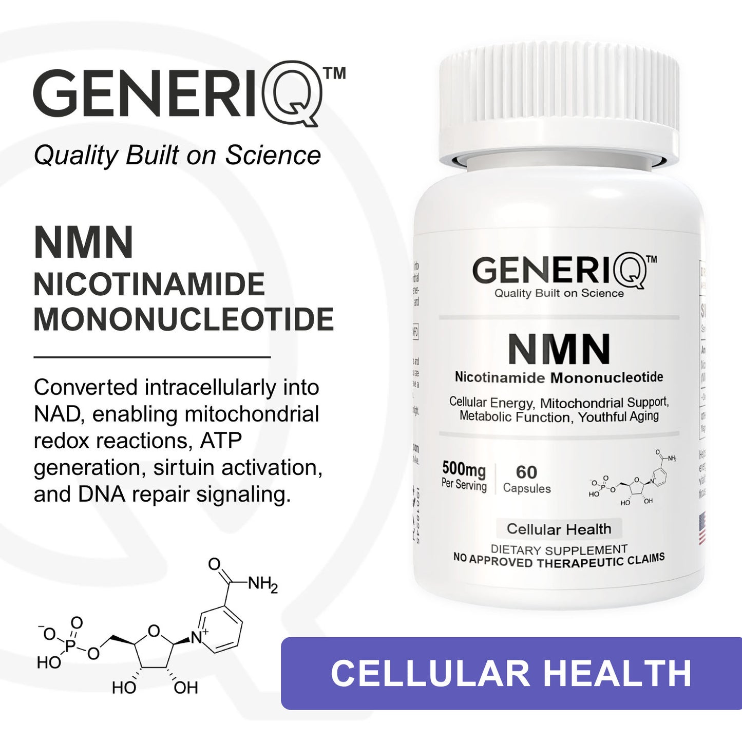 NMN (Nicotinamide Mononucleotide)