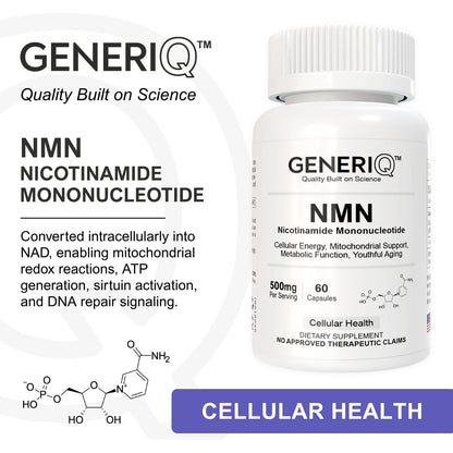NMN (Nicotinamide Mononucleotide)