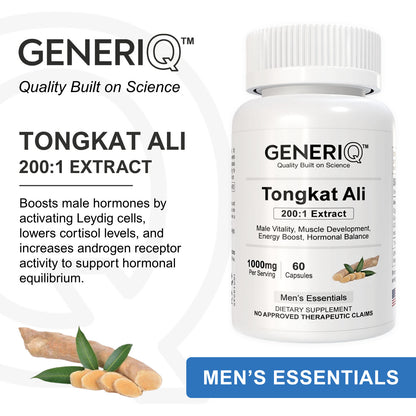 Tongkat Ali, 200:1 Extract