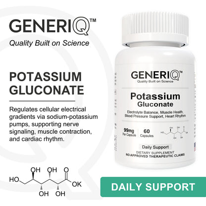 Potassium Gluconate