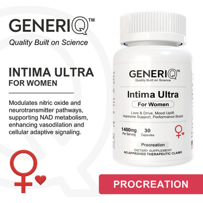 Intima Ultra for Women
