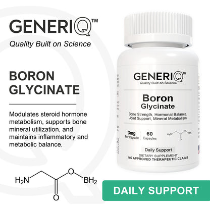 Boron Glycinate