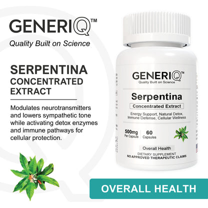 Serpentina (Concentrated Extract)