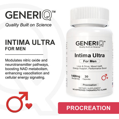 Intima Ultra for Men