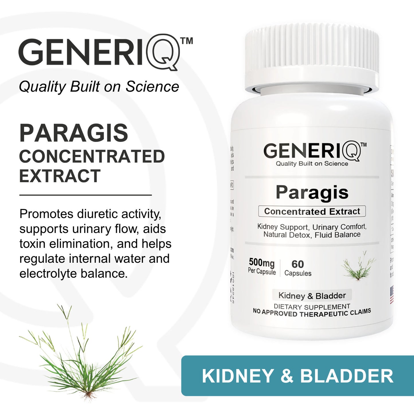 Paragis (Concentrated Extract)