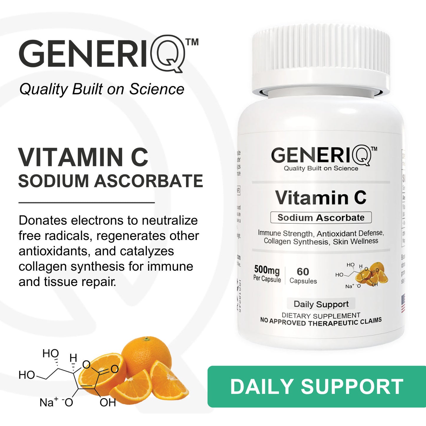 Vitamin C (Sodium Ascorbate)