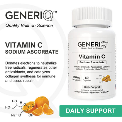 Vitamin C (Sodium Ascorbate)