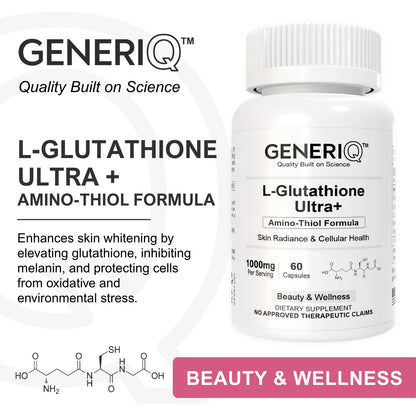 L-Glutathione Ultra+