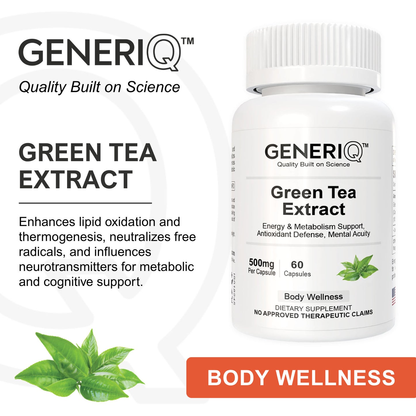 Green Tea (Concentrated Extract)