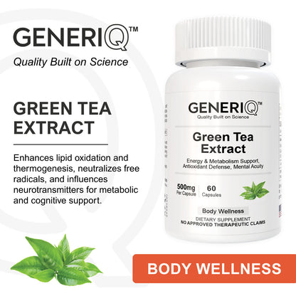 Green Tea (Concentrated Extract)