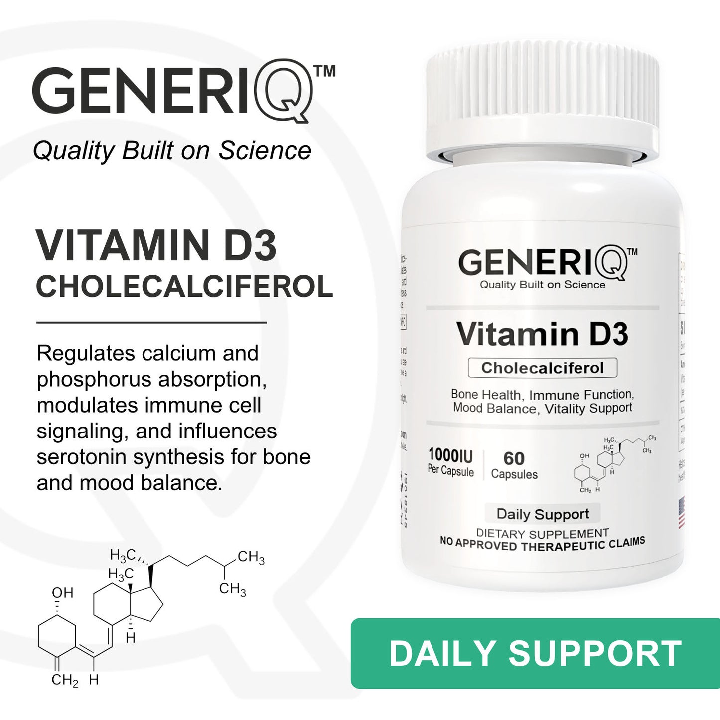 Vitamin D3