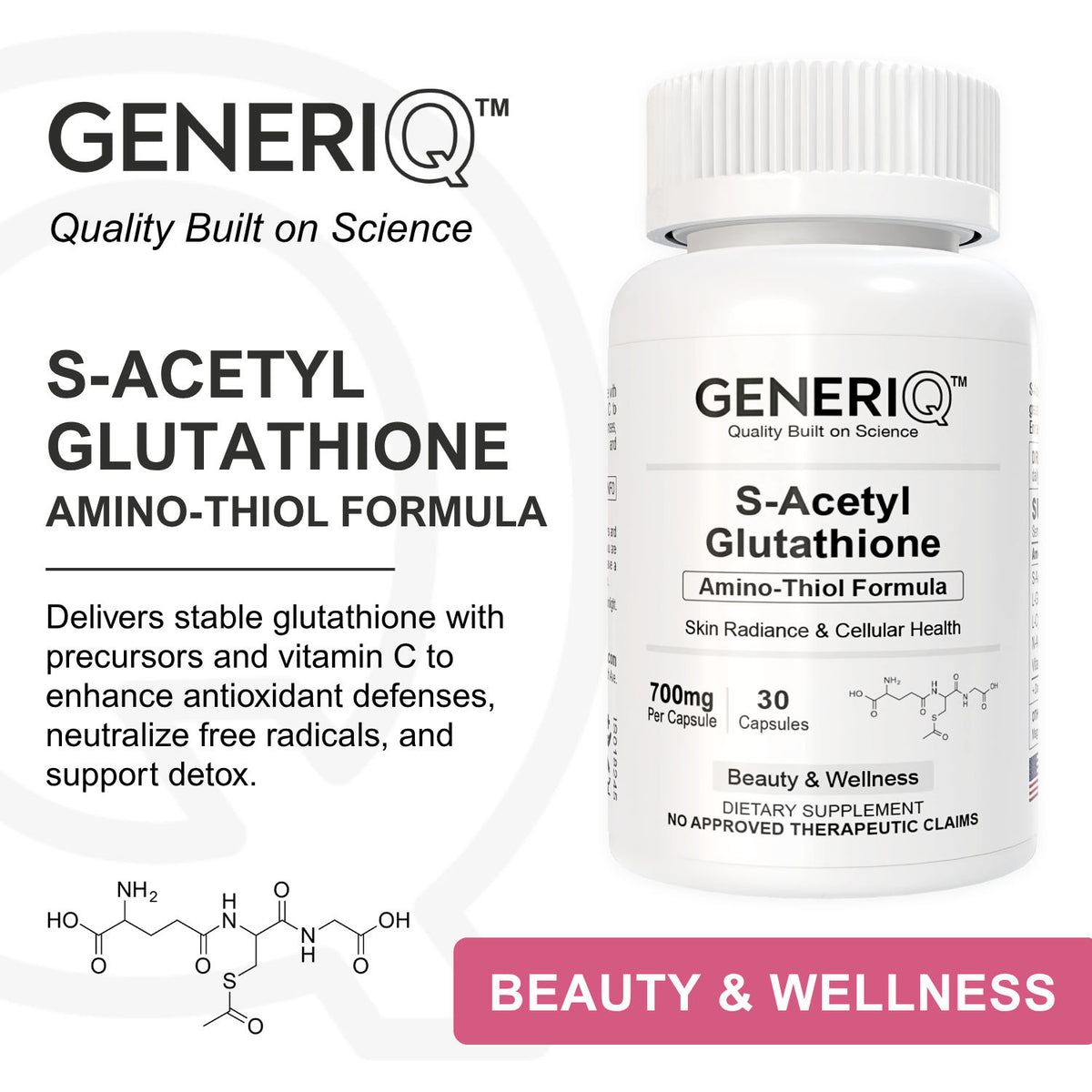 S-Acetyl Glutathione