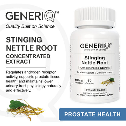 Stinging Nettle Root (Concentrated Extract)