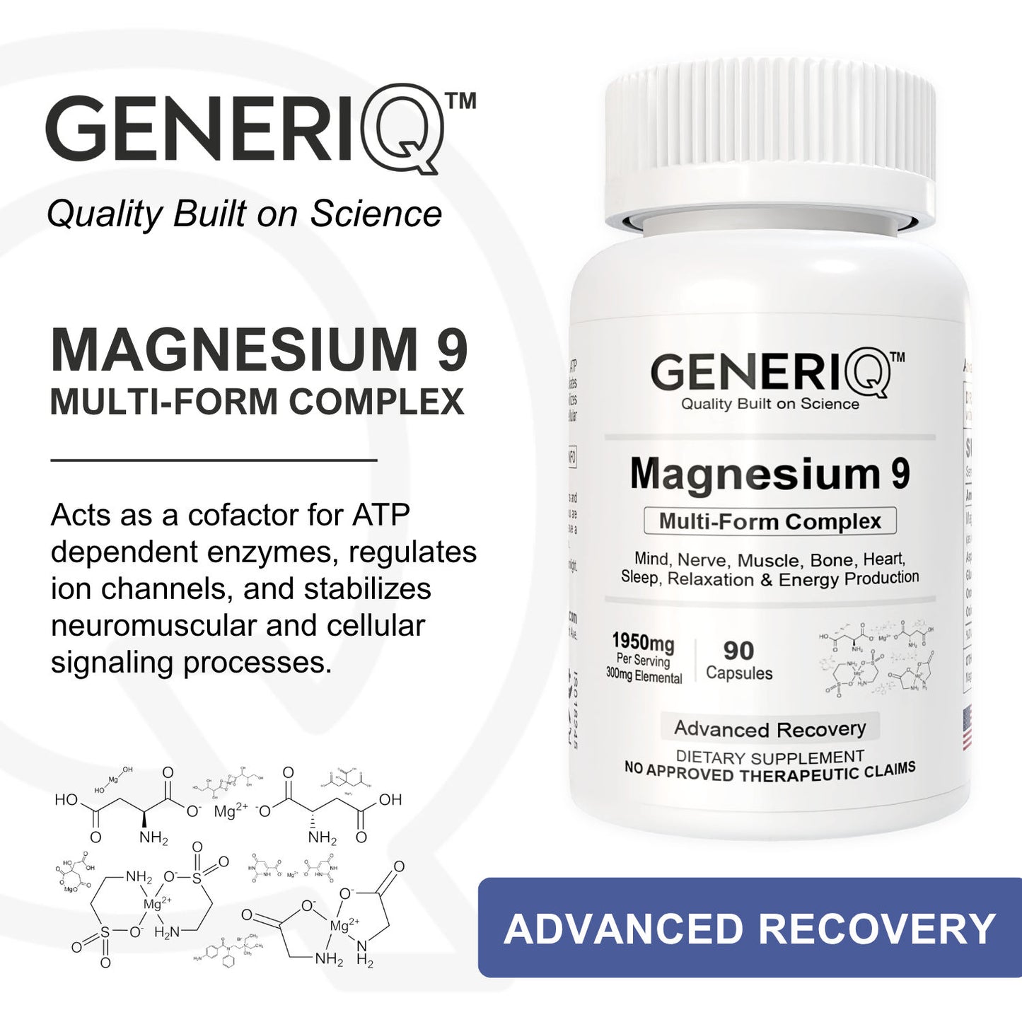 Magnesium 9 Complex