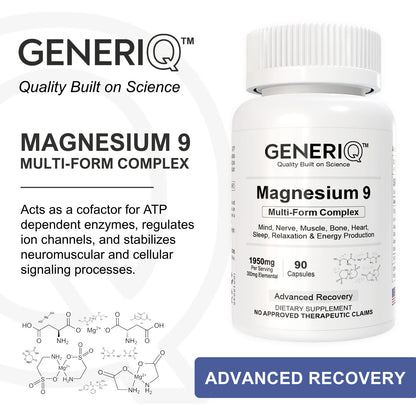Magnesium 9 Complex