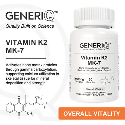 Vitamin K2 (MK-7)