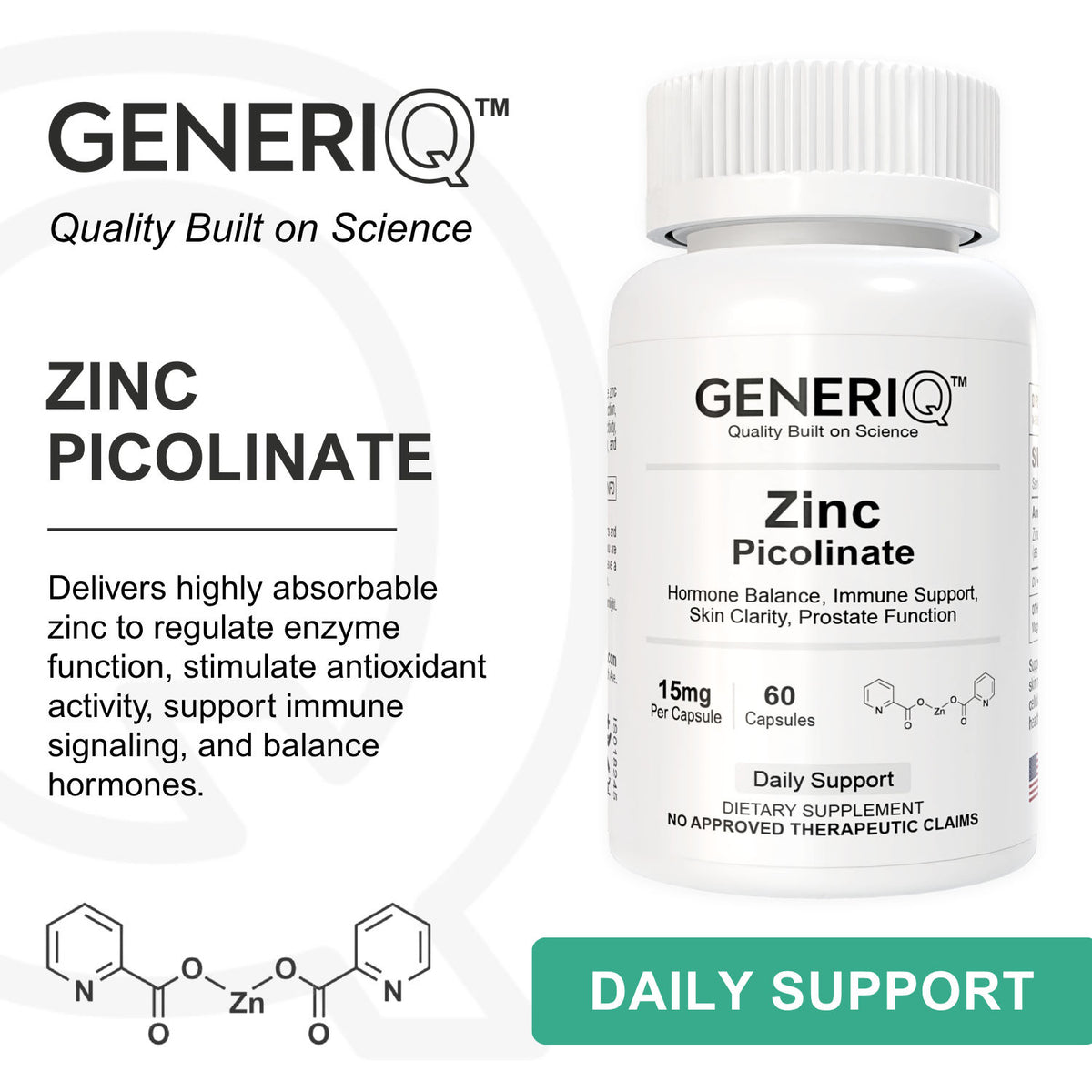 Zinc Picolinate