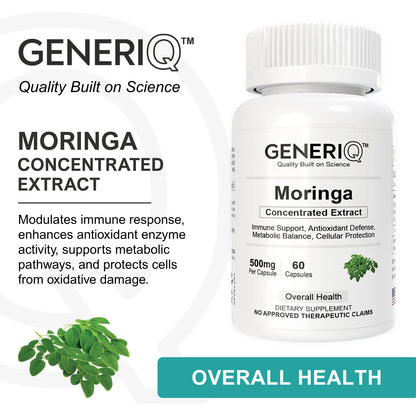 Moringa (Concentrated Extract)