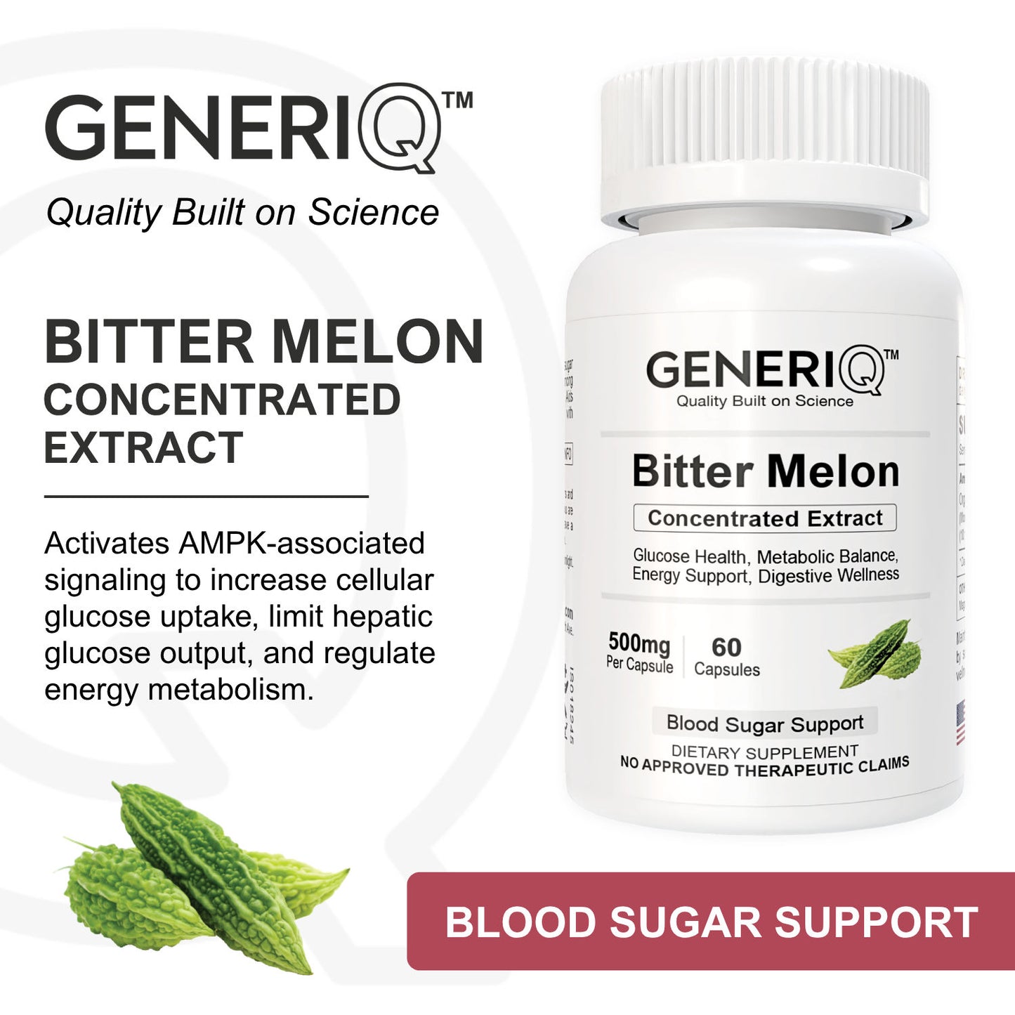 Bitter Melon (Concentrated Extract)