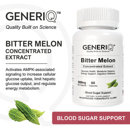 Bitter Melon (Concentrated Extract)