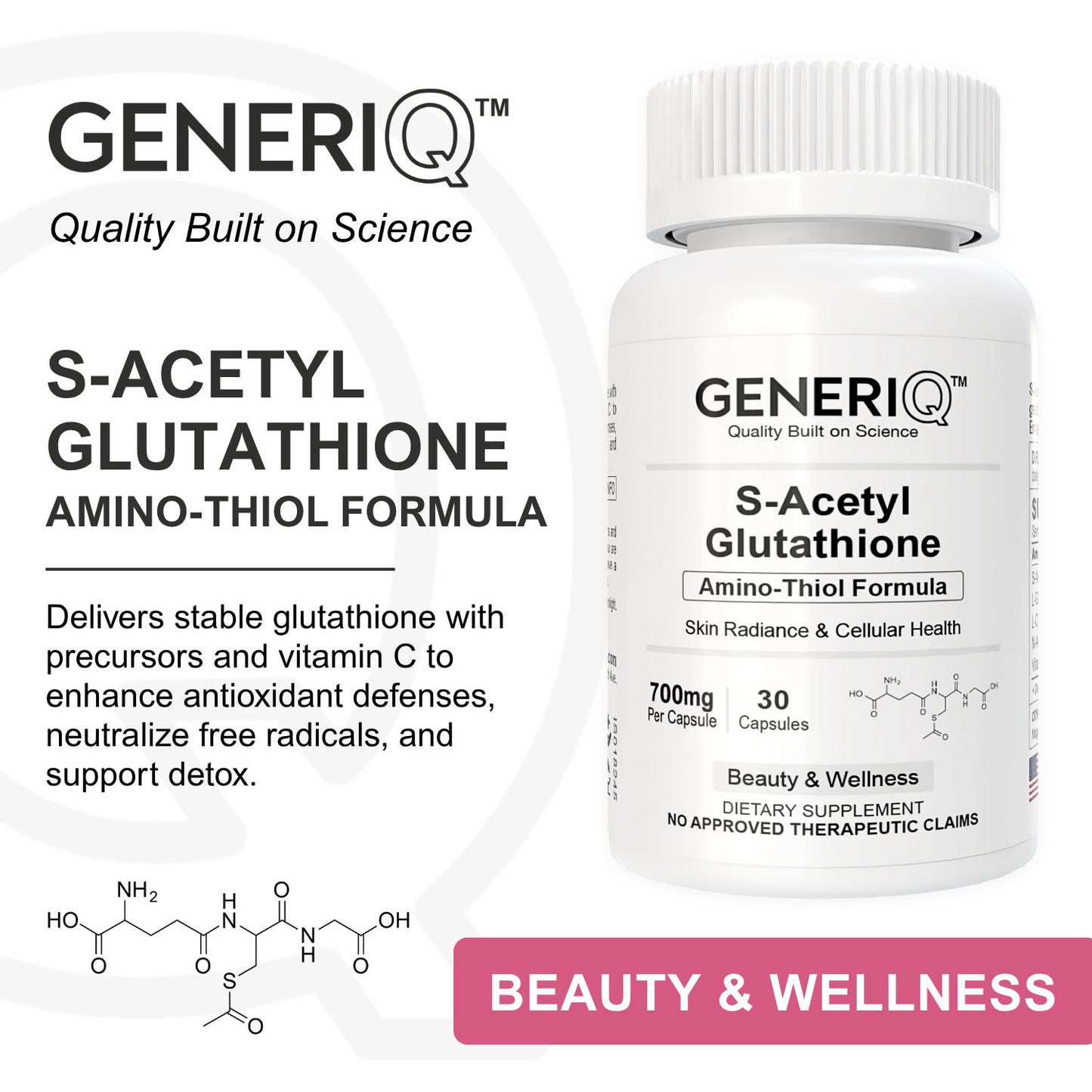 S-Acetyl Glutathione