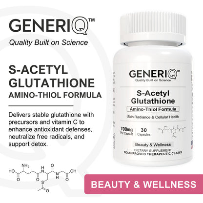 S-Acetyl Glutathione