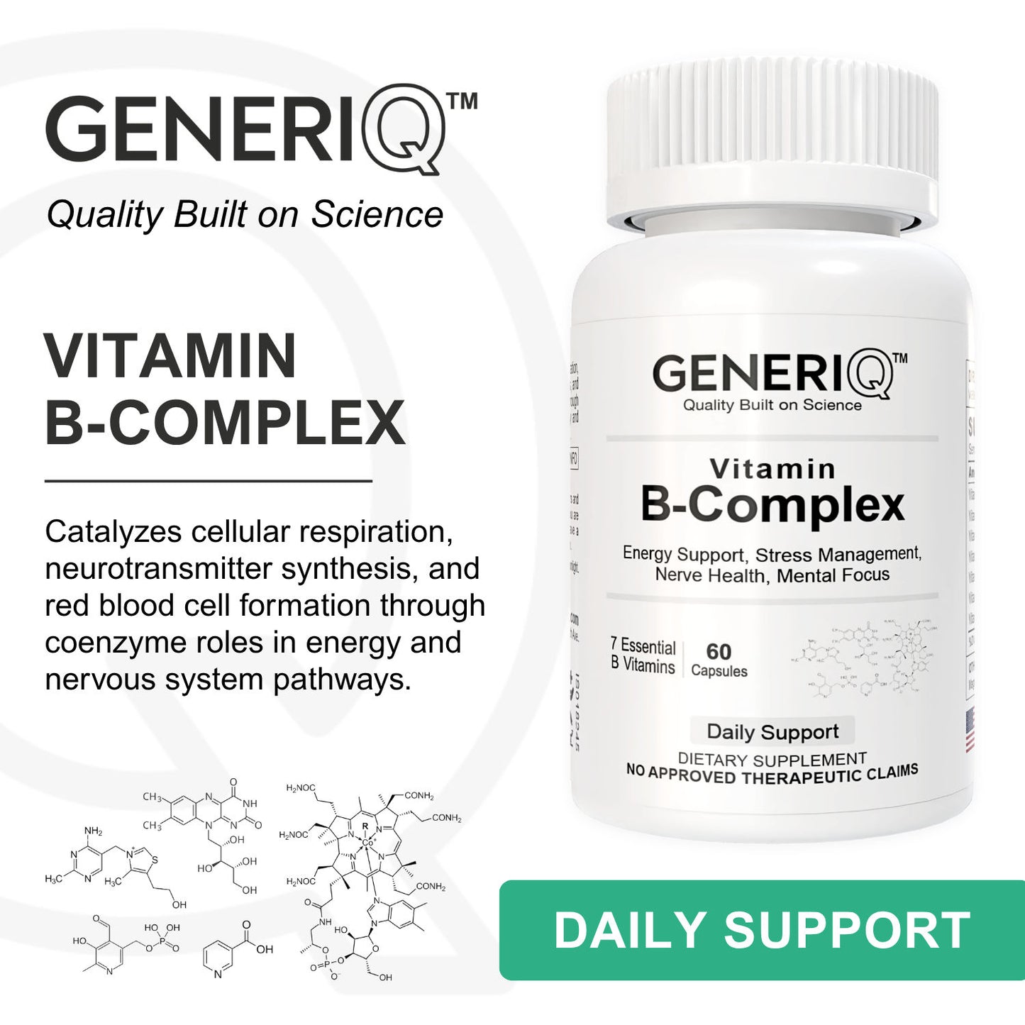 Vitamin B Complex