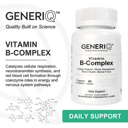 Vitamin B Complex