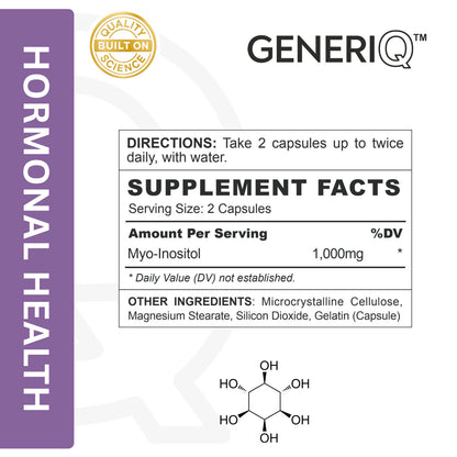 Myo Inositol