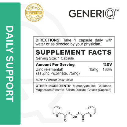Zinc Picolinate