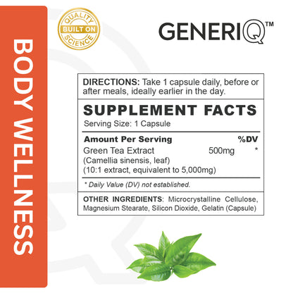 Green Tea (Concentrated Extract)